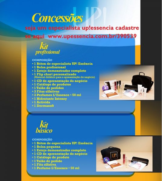 consecao kit de trabalho profissional